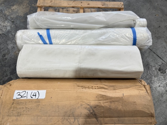 Husky 6 Mil Poly Sheeting Rolls