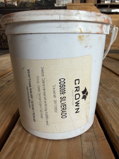 Crown Silverado Roof Tile Color