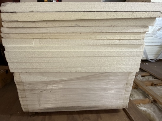 Cellofoam Foam Insulation 1/2"-2-1/2" - 22 pcs