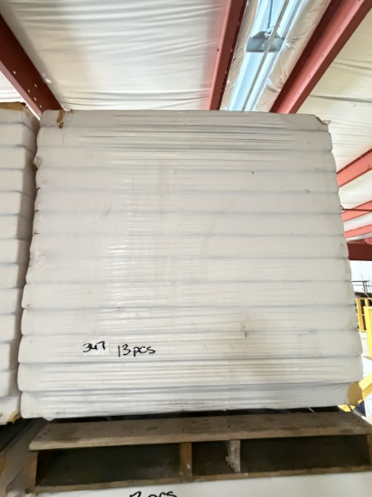 GAF EnergyGuard Polyiso Insulation - 13 pcs