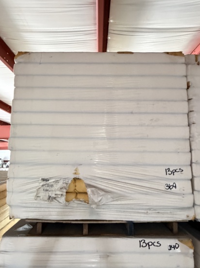 GAF EnergyGuard Polyiso Insulation - 13 pcs