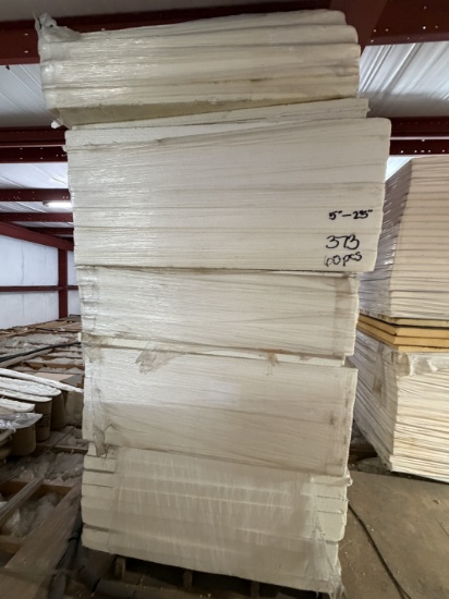 Cellofoam Rigid Foam Insulation Assorted - 60 pcs