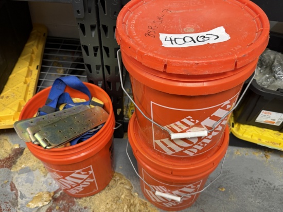 Bucket of Safety Fall Protection Kits