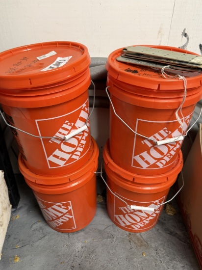 Bucket of Safety Fall Protection Kits