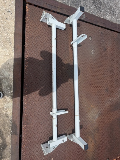 Adrian Steel Commercial Van Roof Racks