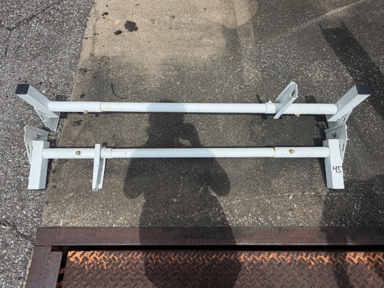 Adrian Steel Commercial Van Roof Racks