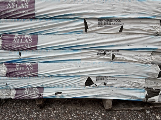 Atlas GlassMaster Weather Wood Shingles