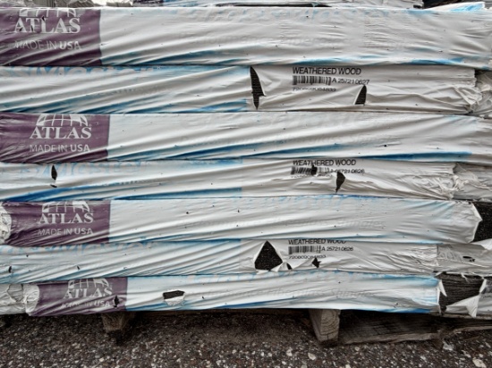 Atlas GlassMaster Weather Wood Shingles