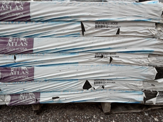 Atlas GlassMaster Weather Wood Shingles