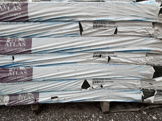 Atlas GlassMaster Weather Wood Shingles