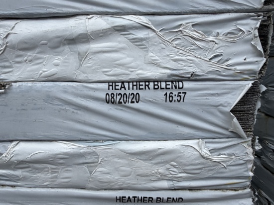 Atlas GlassMaster Heather Blend Shingles