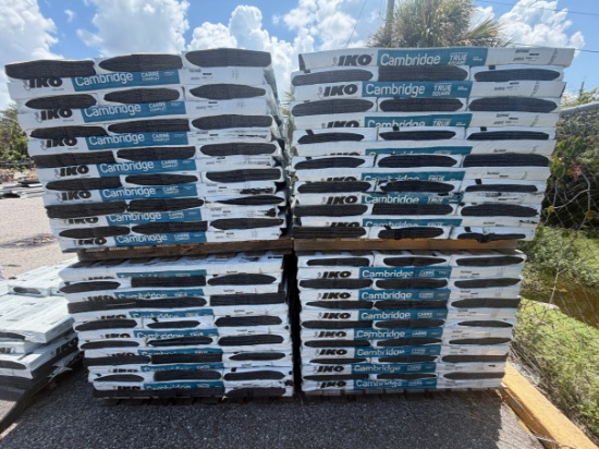 IKO Cambridge Beachwood Architectural Shingles