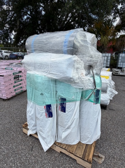 GAF EverGuard TPO Walkway Roll - Grey
