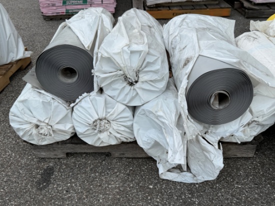 GAF EverGuard TPO Walkway Roll - Grey
