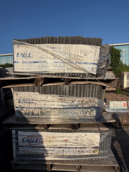 Eagle Sierra Madre Concrete Roof Trim Tiles