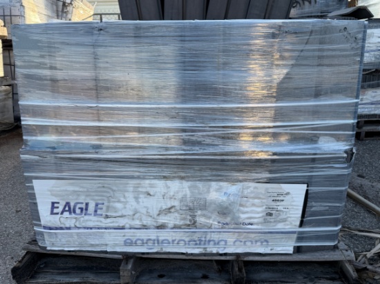 Eagle Belair Sierra Madre Flat Roof Tile