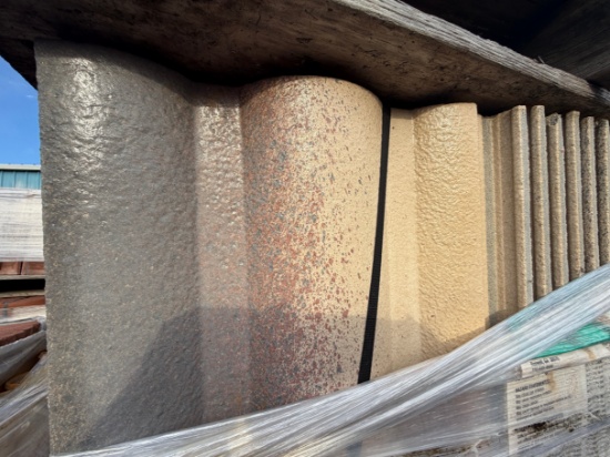 Boral Villa 900 Malibu Sand Flat Tile
