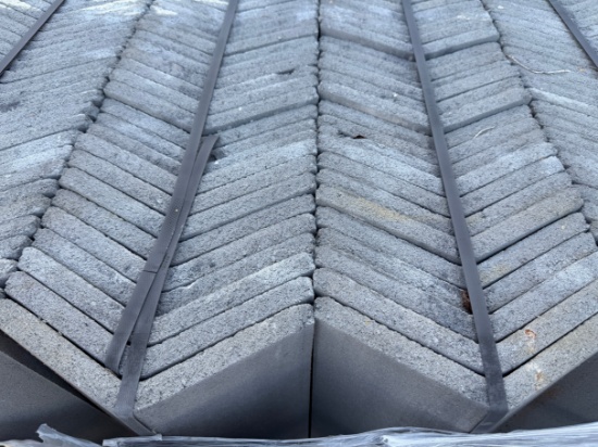 Boral Mountain Blend Ridge & Rake Tile