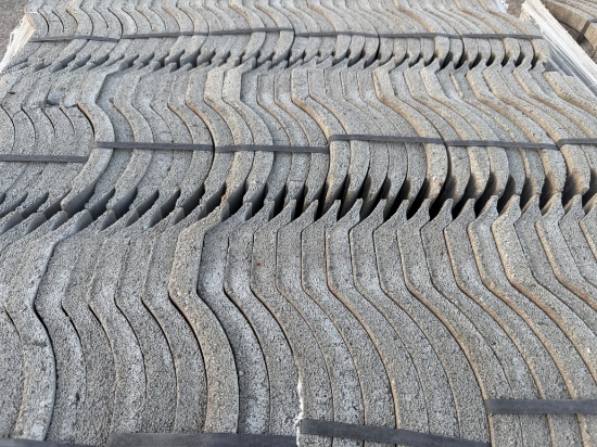 Crown Sanibel Silverado Roof Tile
