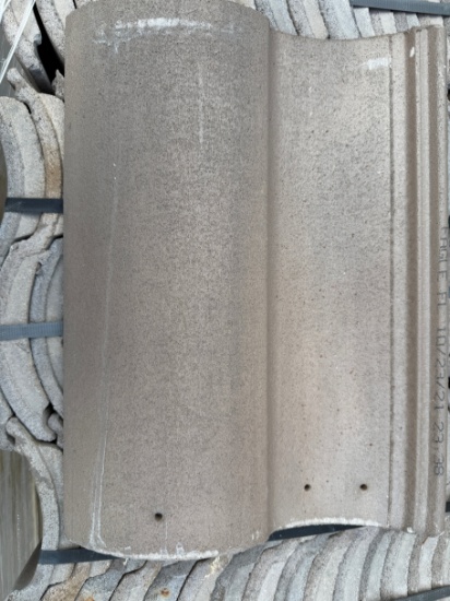 Eagle Capistrano Brown Gray Range Tile