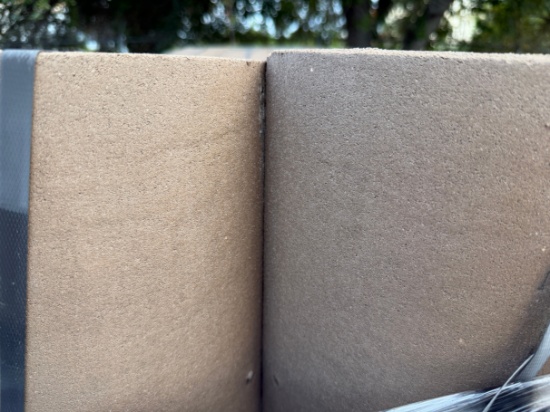 Boral Barrel Cedar Tan Concrete Roof Tile