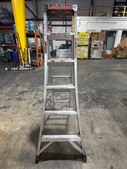 Little Giant King Kombo Professional Combo Ladder