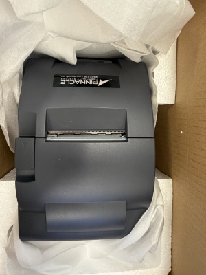 Epson TM-U220B Receipt Printer - NEW