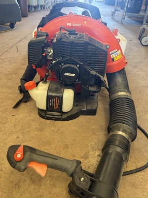 Echo PB-580T Backpack Blower