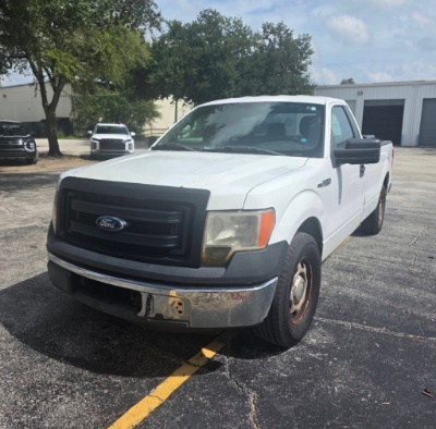 2013 Ford F150 Pick Up Truck