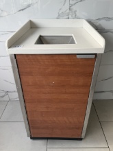 Trash Receptacle