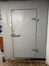 Thermalrite 6' x 6' Walk in Cooler