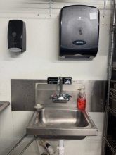 Handwash Sink Station