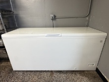 Kenmore Chest Freezer18.5 CuFt - White