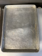 Aluminum 1/2 Size Sheet Pans