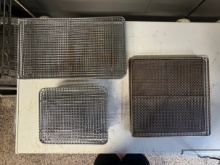 Assorted Wire Cooling / Draining Racks