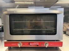Avantco Half Size Countertop Convection Oven