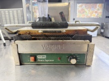 Waring Commercial Panini / Sandwich Grill