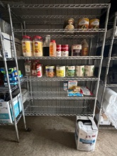 Ingredient Lot - Beans, Seasoning & More
