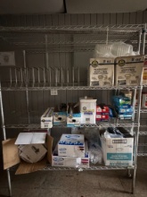 Food Prep / Storage Wrap Lot