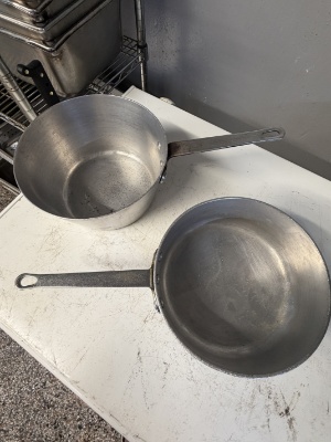 Sauce Pot w. Handle