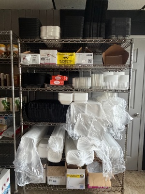 Paper Good Lots / To - Go Packaging