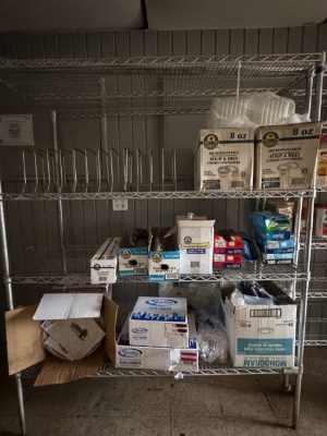 Food Prep / Storage Wrap Lot