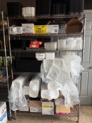 Metro Rack - 6 Shelves