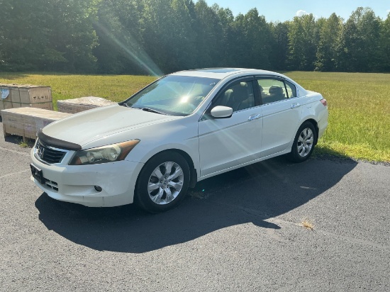 2008 Honda Accord