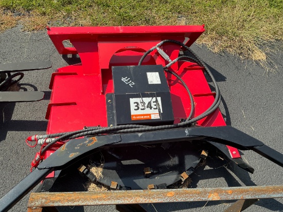 Giyi 43in Disk Mulcher