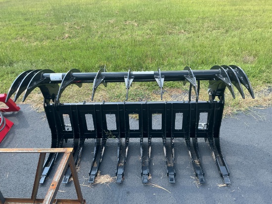 6ft Giyi Root Grapple
