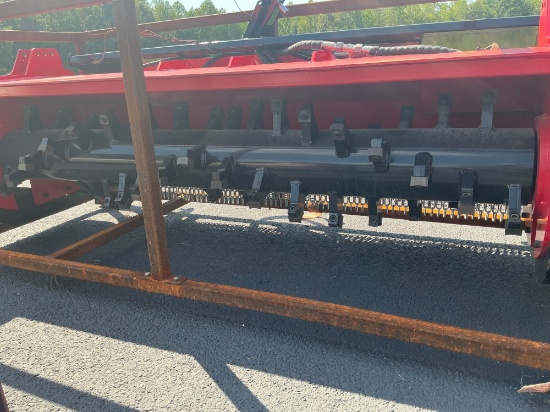 -7ft Giyi Drum Mulcher