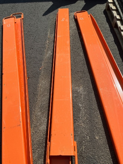 Fork Extensions