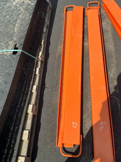 Fork Extensions