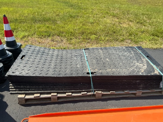 -42x92 Ground Protection Matts